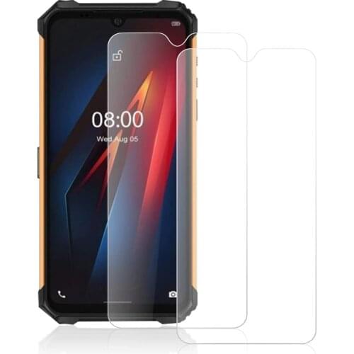 SLEVE Screen Protectors For Ulefone Armor 2