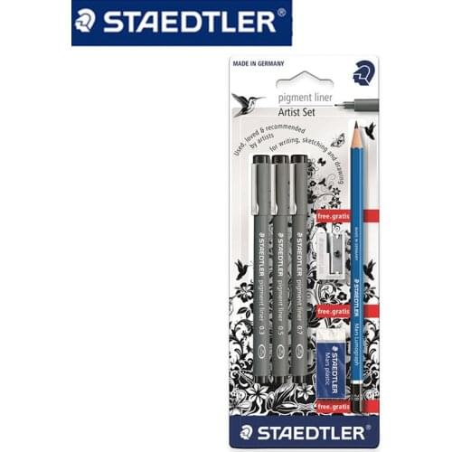 Наборы фломастеров STAEDTLER China At AliExpress
