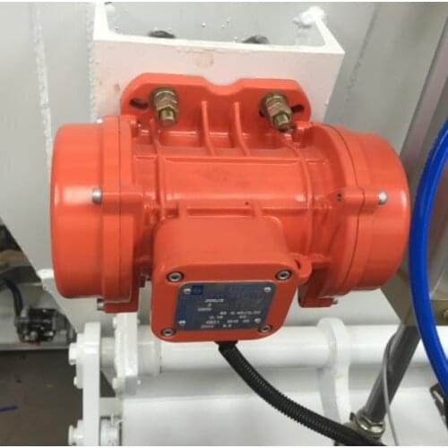 Tax included) MVE 60/3 220V Three-phase Asynchronous Industry Vibration Motor For HZS180 Concrete Batching Plant