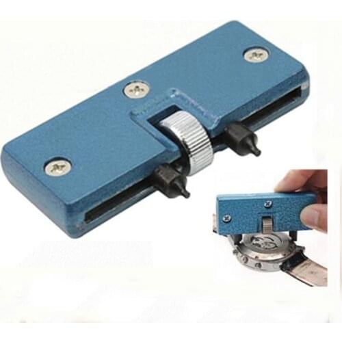 Anchor Waterproof Adjustable Watch Back Case Opener Wrench Tool 2098A