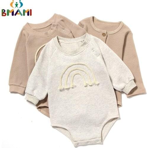 YingYuanFang Clothes For Newborn Boys