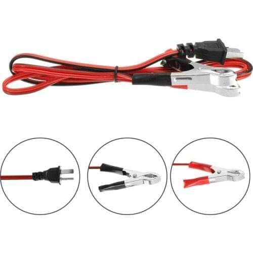 DC 12V Charging Cable Replacement Generator Power Electric Auto Wires for Honda Generator EU1000i EU2000i Car Cable Car Parts