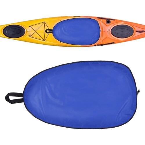 Kayak Cockpit Cover with Clips Ocean Cockpit Cover Protector
