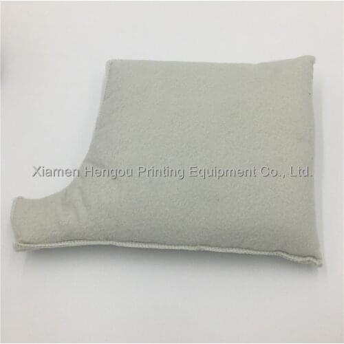 10 Pieces free shipping offset SM74 SM52 PM52 GTO52 machine tank filter bags G2.196.1746