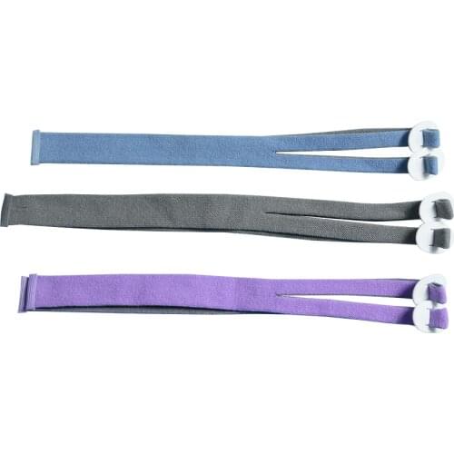 4/8 PCS Replacement Headgear for The ResMed Airfit P10 Nasal Pillow CPAP Mask Includes Replacement Adjustment Clips