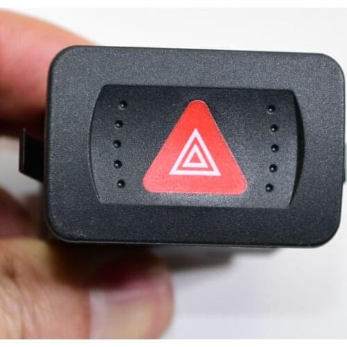 Warning Emergency Hazard Light Switch Fit Golf MK4 Bora 1998-2006 1J0953235J 1J0953235C 1J0953235E