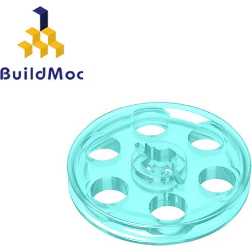 BuildMOC Compatible Assembles Particles 4185/2786 For Building Blocks Parts DIY LOGO Educational Cre
