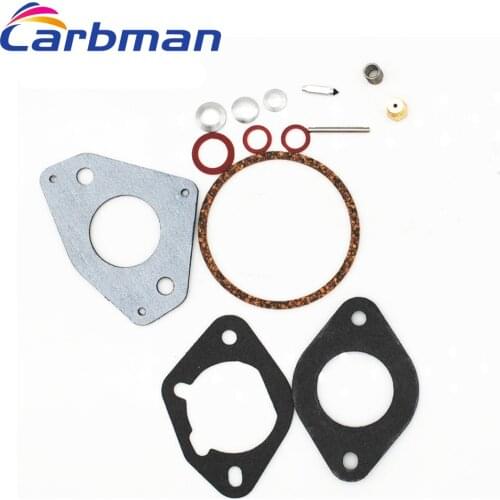 Carbman Carburetor Repair Kit For 9.9 15 75 85 105 120 130 135 150 HP See Chart Motorcycle Accessories Replacement Parts
