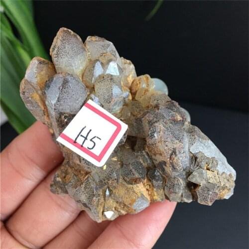 Natural Crystal Clusters Specimen Of Open Home Decorated Stones Crystals