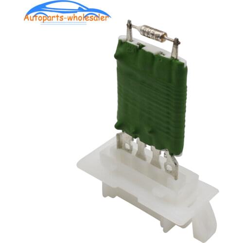 1698200397 For Mercedes-Benz MB W169 W245 Heater Blower Regulator Resister car accessories Auto parts