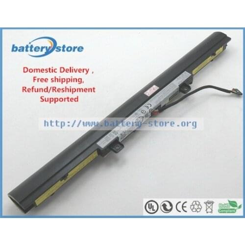 Genuine battery L15C3A01 for Lenovo IdeaPad V310-15ISK , Lenovo IdeaPad V310-15IKB , IdeaPad V310-15-ISE, V310-15-IFI ,2200mAh