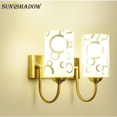 Home Decoration Modern Led Wall Light E27 Sconce Wall Lamp Indoor Home Living room Bedroom Dining room Ktichen Bedside Light