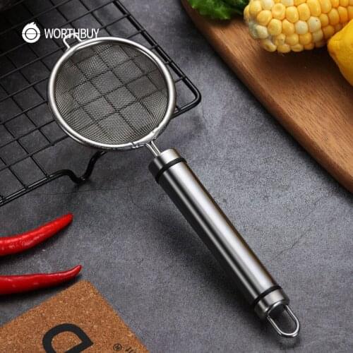 Ложки друшлаги для кухни WORTHBUY China At AliExpress