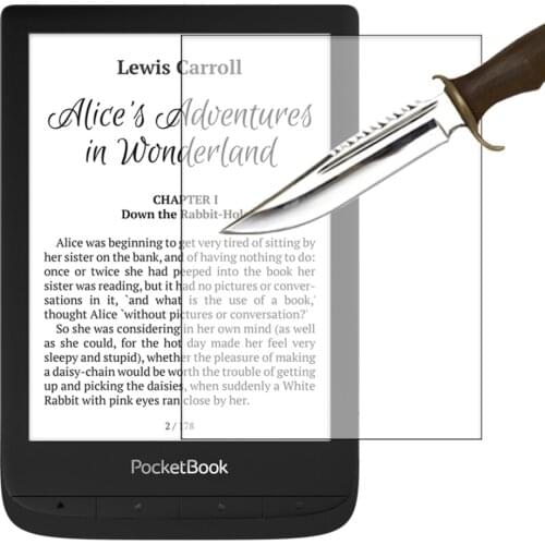 Tempered Glass Film Screen Protector for pocketbook 606 628 633 616 627 632 614 615 611 613 622 624 625 626 for Pocketbook 6inch