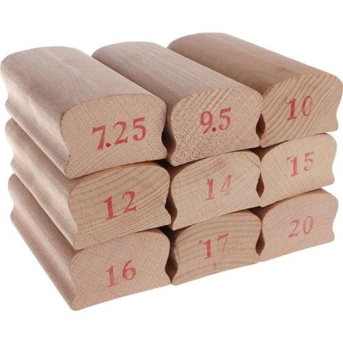 1Pc Radius Sanding Blocks For Guitar Bass Fret Leveling Fingerboard Luthier Tool Dropshipping