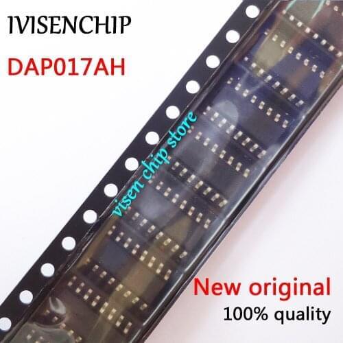 10pcs DAP017AH DAP017 SSOP-16