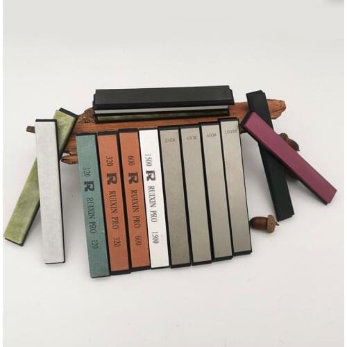 3000 6000 10000 grit recommend multi whetstone knife sharpening stone sharpener fixed steel grinding bars