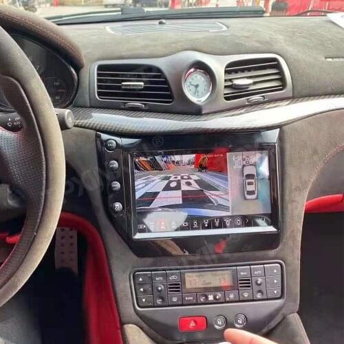 For Maserati GT 2010-2017 Android 10 Car Stereo Car Radio with Screen Tesla Radio Player Car GPS Navigation Head Unit