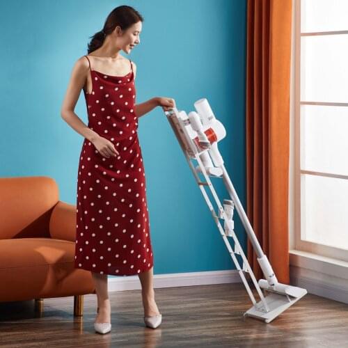 Vacuum Cleaner Freestanding Storage Holder Rack Stand For Dyson Xiaomi Chaimu Puppy Vacuum Cleaner Cordless Vacuum Cleaner