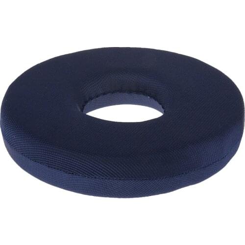 Sponge Foam Donut Ring Pillow Doughnut Pillow, for Hemorrhoids Tailbone Pain Bed