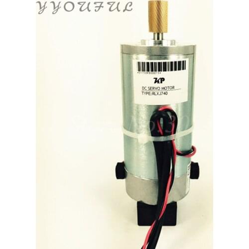 Good Quality Inkjet Printer Roland XJ740 CR Motor XJ-540 640 740 SJ-740 SJ-1000 FH-740 XC-540/XR-640 Servo Motor Y axis engine