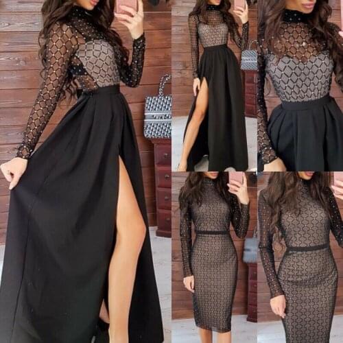 ITFABS Long Summer Dresses