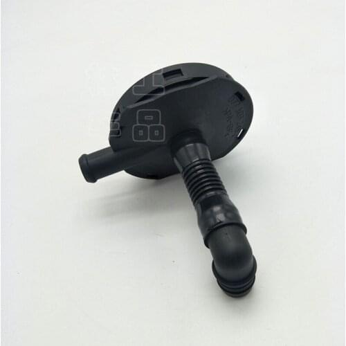 Exhaust Gas Circulation Valve for Volkswagen Passat B5 2.8 Audi C5 A6 2.4 V6 Oil Water Separator Cylinder Head Vent Valve