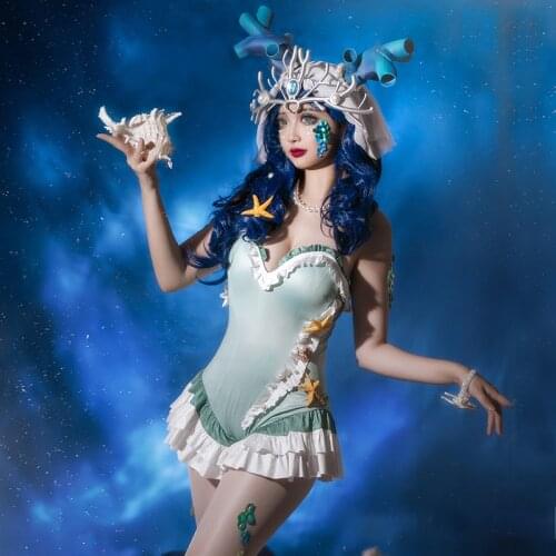 Game Identity V Priestess Pilgrim Fiona Gilman Cosplay Costume Women Sexy Jumpsuit Hallween Carnival Uniforms Custom Made