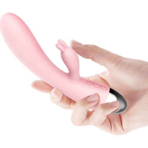 Leten Electric Rabbit Vibrating Dildos,Soft Silicone,Clitoral Vibrators Sex Toys For Woman Masturbator,Sex Machine,Sex Products