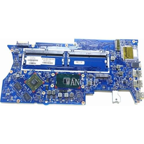 For HP pavilion X360 15-BR 15T-BR Lapto motherboard 924080-601 924080-001 924080-501 16883-1 448.0C108.0011 4GB i7-7500