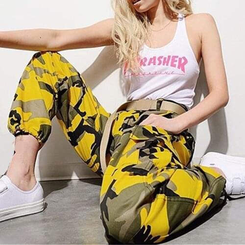 MLJY Women's Trousers Harem Pants