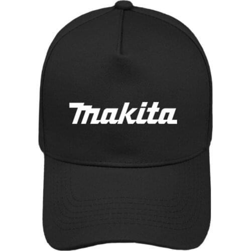 New Makita Tools Baseball Cap Fashion Cool Unisex Makita Hat Men Outdoor Caps MZ-096