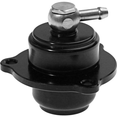 NEW-New Recirculating Blow Off Valve Black for 13-18 Ford Focus ST