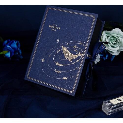 Wedding gifts for bridesmaids Paper Gift Box Packaging cajas de carton пакеты для упаковки Valentines Day Surprise Gift Box set