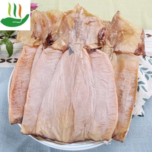 The Fisherman Is Lightly Dried and Dried, Not Salty Dried Squid, Squid Plate Dried Octopus, Seafood Dried Seafood