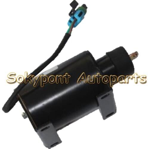 Speed Solenoid 10-60018-00 for Carrier Transicold Supra Reefer 12V 1 PC