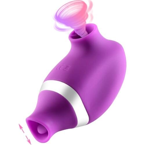 Sucking Vibrator for Women Sucker massage Oral Clitoris Sex Vibrator Female Clitoris Stimulator Blowjob Sex Toys For couples