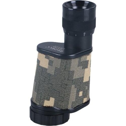 Su-Style 8X30 Low-Light Night Vision Ranging Monocular High-Powered High-Definition Telescope Portable Bird Watching Mirror