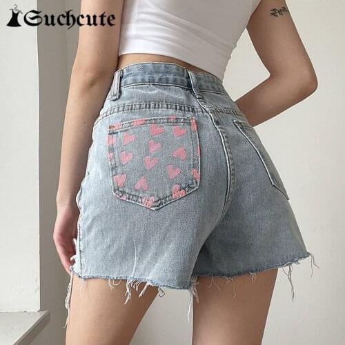 Suchcute Women's Shorts