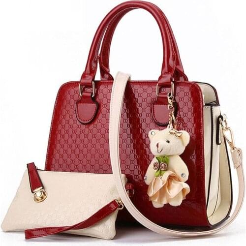 Tote Bags for Women Famous Brands Designer Handbags Women Messenger Bags Crossbody Top-Handle Bag Female Elegant Fashion Handbag