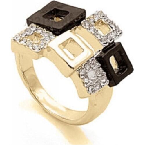TIGER TOTEM White Rings