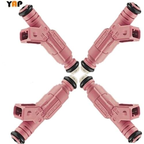 Used FUEL INJECTOR (4) FOR FITFord Escort VII Kombi Stufenheck KA 1.3L L4 0280155786 98BF-BB 98BF-BA 98BF-BC 1995-2008