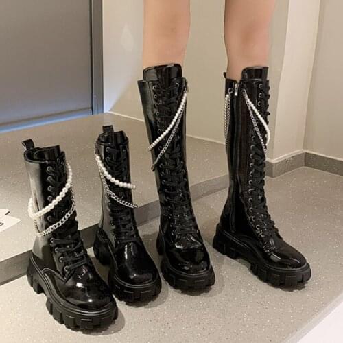 TSDFC Women's High Boots