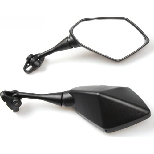 Universal Motorcycle Mirror Racer Rearview accessories Mirror For Yamaha YZF R6 R1 R3 R125 2007 Z800 YBR125 DUCATI parts moto