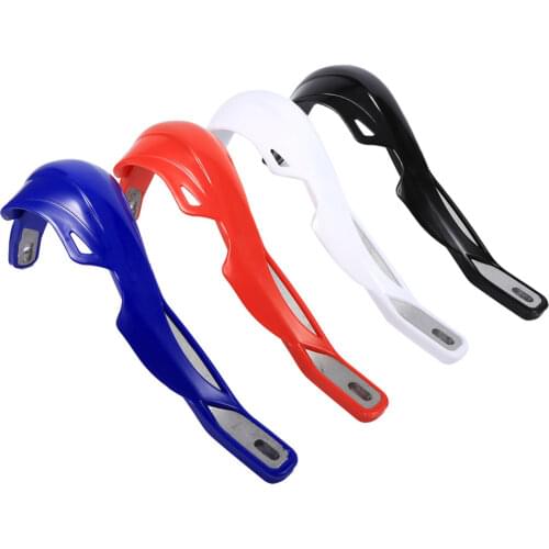 1 Pair Universal Handlebar Hand Guards Fit for Motorcycle Motocross Dirt Bike Motorcycle Hand Guards Car-Styling Hot