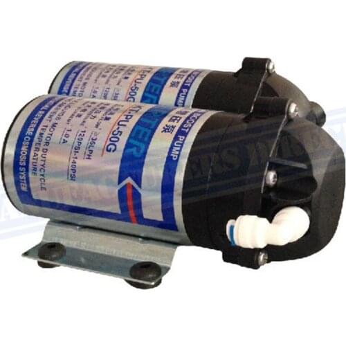 DC24V 70psi 100 gallon water purifier booster water pumps