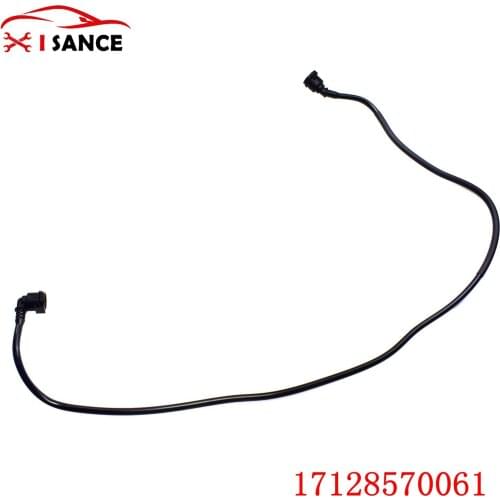 ISANCE Coolant Hose Return Line 17128570061 FOR BMW M2 435i F22 F23 F30, 3.0L 2979CC l6 GAS DOHC Turbocharged 2012-2018