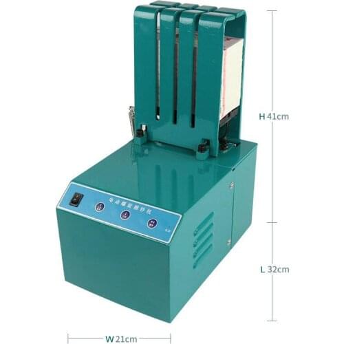 High-quality 168 Electric Spiral Binding Machine Bank Small Strapping Machine Banknote Binder Bundling Machine