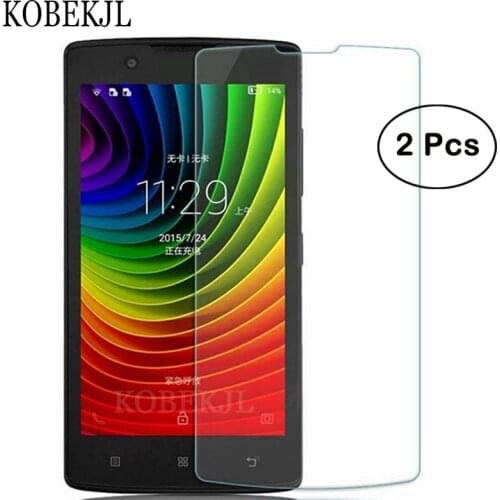 Screen Protector For Lenovo A2010 Tempered Glass Lenovo A2010 Screen Protective Glass For Lenovo A2010-A A 2010 A2010A Angus2 9H