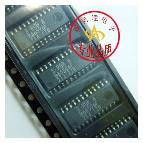 10PCS New Original BA6596F-E2 BA6596F sop24 Ics Integrated Circuit Free Shipping